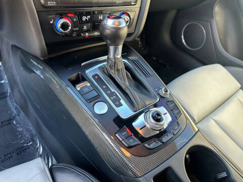 2013 Audi S4 3.0T quattro Premium Plus