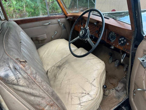 1951 Rolls-Royce Silver Wraith