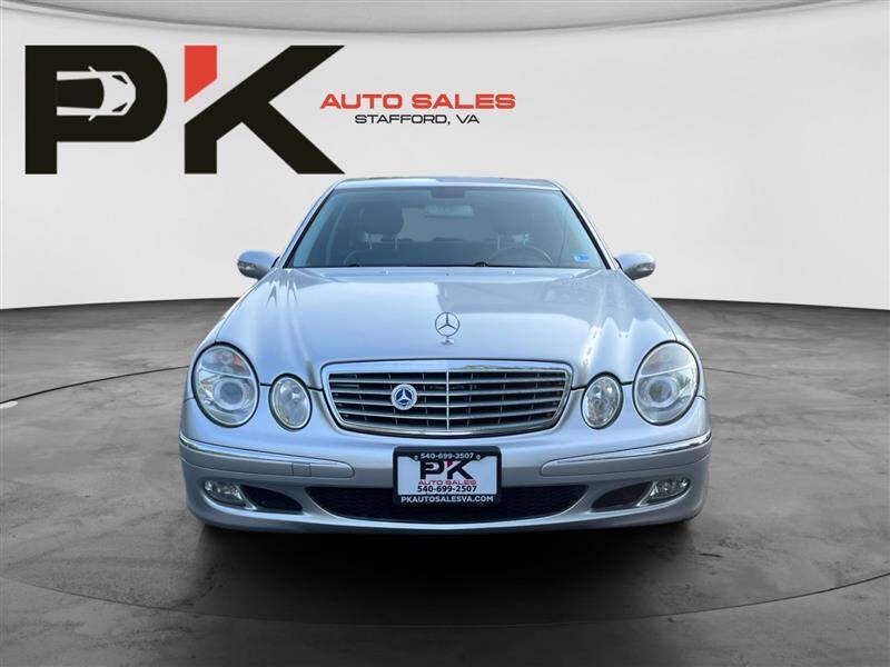 2005 Mercedes-Benz E-Class E 320 CDI
