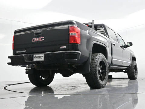 2015 GMC Sierra 1500