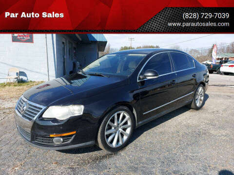 2008 Volkswagen Passat for sale at Par Auto Sales in Granite Falls NC