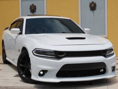 2019 Dodge Charger for sale at Paradise Motor Sports in Lexington KY