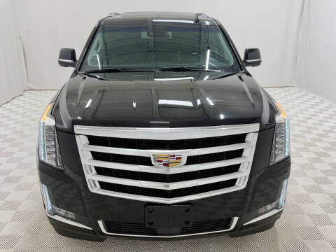 2018 Cadillac Escalade ESV Premium Luxury
