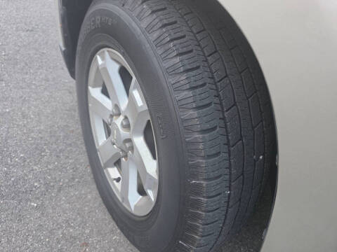2014 GMC Acadia SLE-1