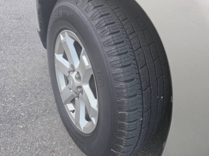 2014 GMC Acadia SLE-1