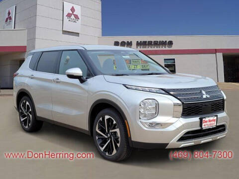 2024 Mitsubishi Outlander for sale at DON HERRING MITSUBISHI in Irving TX
