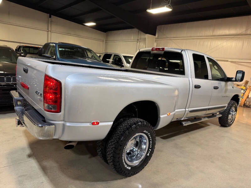 2004 Dodge Ram 3500 SLT