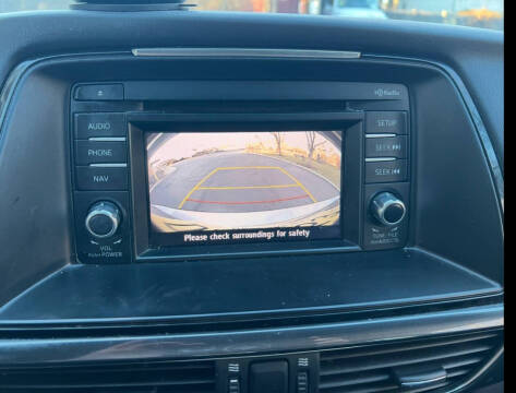 2015 Mazda MAZDA6 i Touring