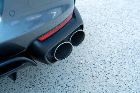 2022 Ferrari 812 GTS