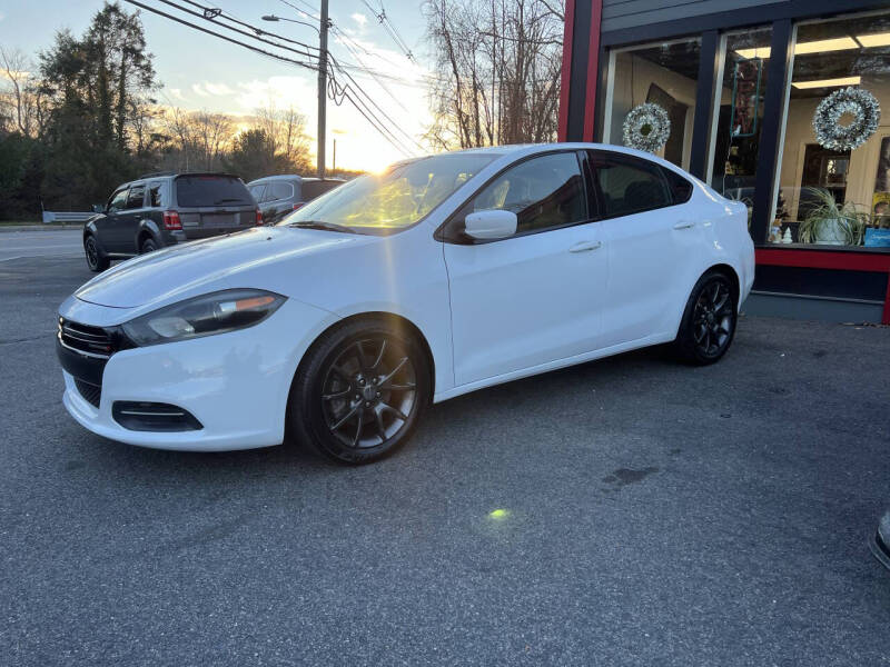 2016 Dodge Dart SE