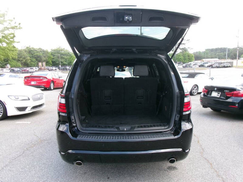2019 Dodge Durango R/T
