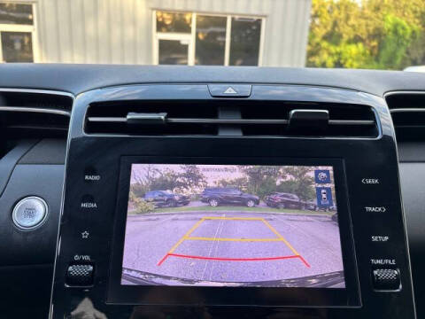 2022 Hyundai Tucson XRT