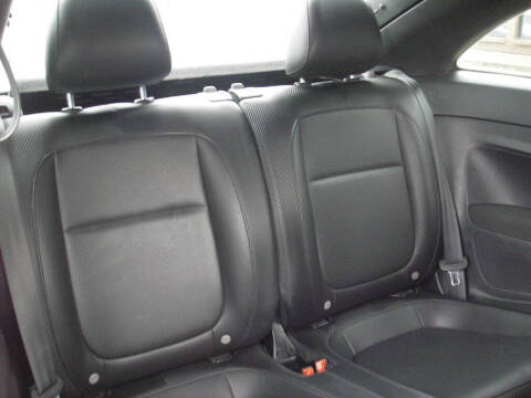 2017 Volkswagen Beetle