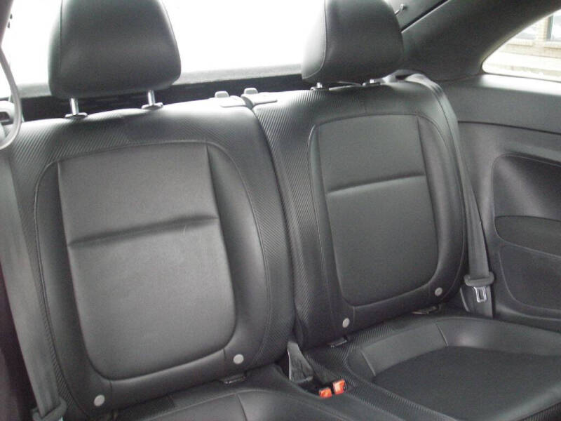 2017 Volkswagen Beetle