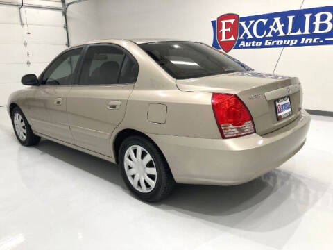 2006 Hyundai Elantra GLS
