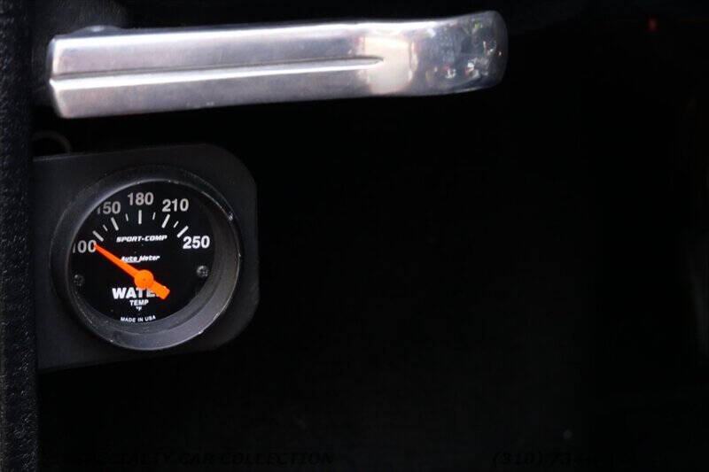 1972 De Tomaso Pantera