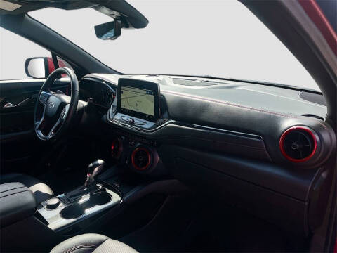 2024 Chevrolet Blazer RS