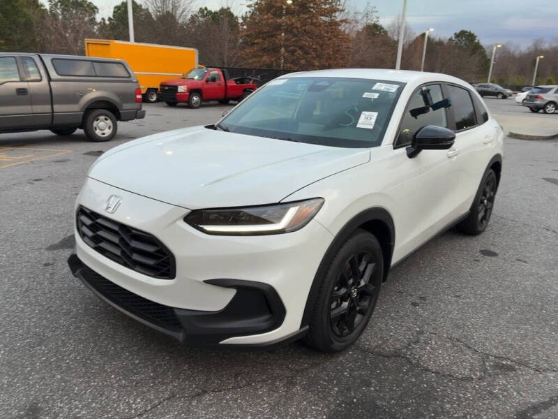 2023 Honda HR-V Sport