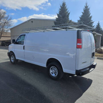 2021 Chevrolet Express 2500
