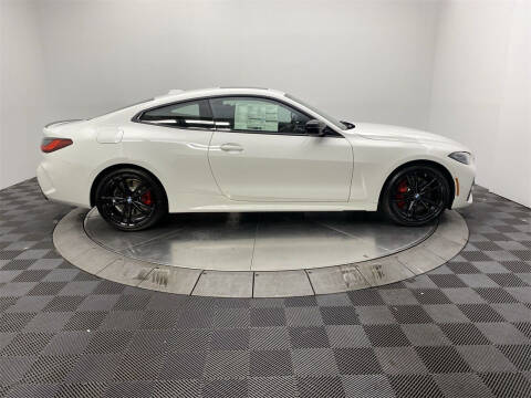 2024 BMW 4 Series M440i xDrive