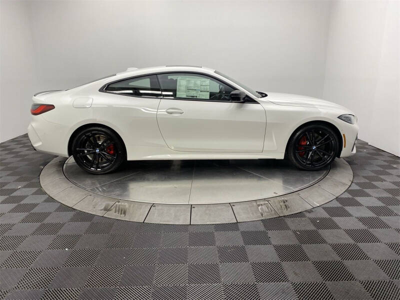 2024 BMW 4 Series M440i xDrive