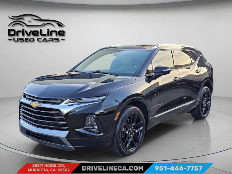 2019 Chevrolet Blazer Premier