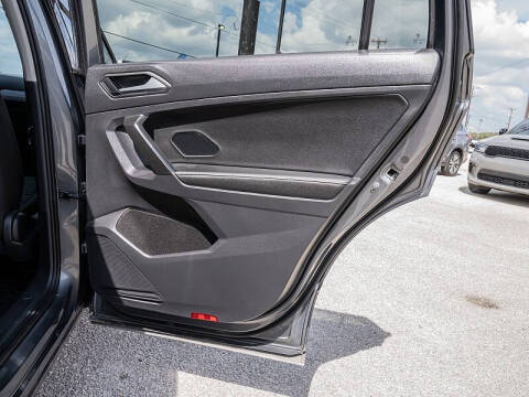 2023 Volkswagen Tiguan S