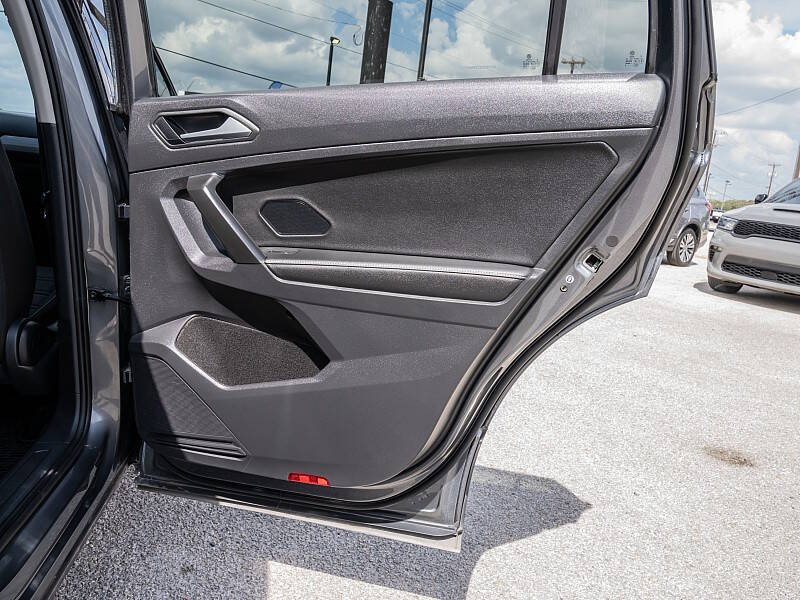 2023 Volkswagen Tiguan S