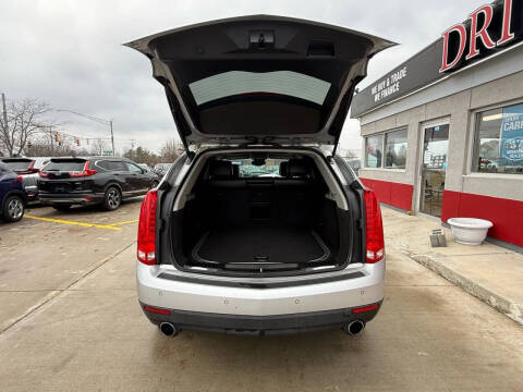 2011 Cadillac SRX Performance Collection