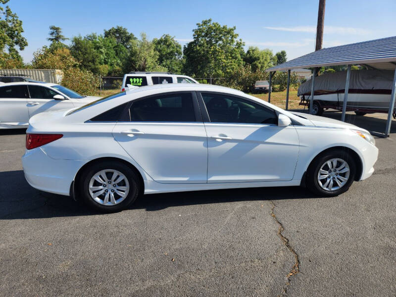 2011 Hyundai Sonata GLS