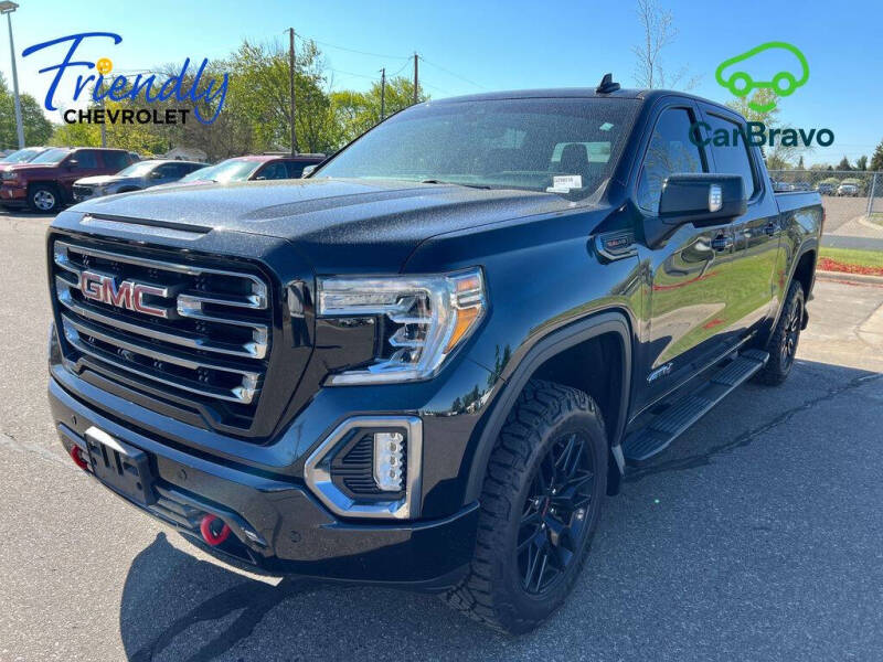 2019 GMC Sierra 1500
