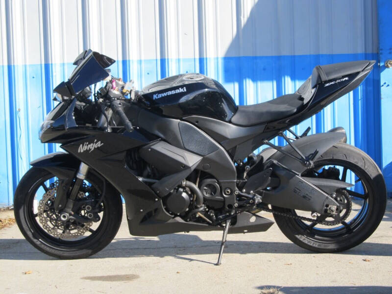 2009 Kawasaki Ninja ZX-10R