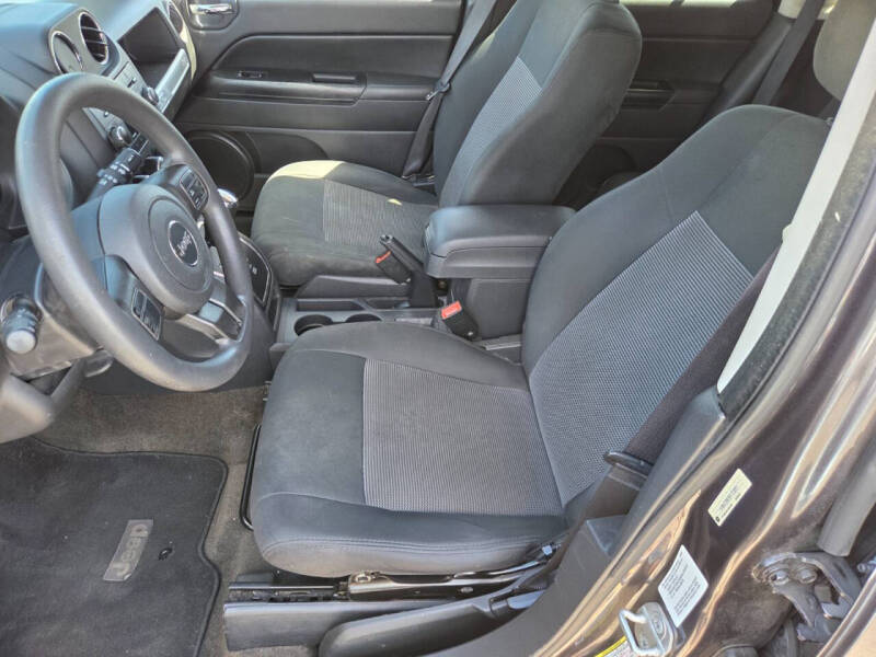 2014 Jeep Compass Sport