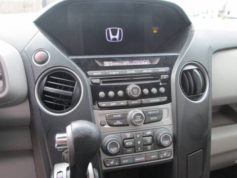 2013 Honda Pilot EX-L