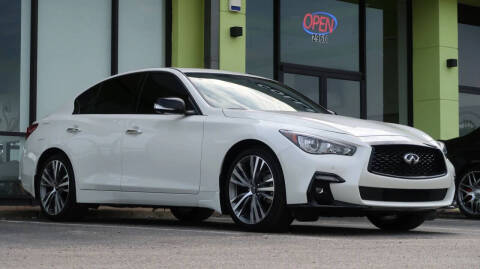 2024 Infiniti Q50 Sensory