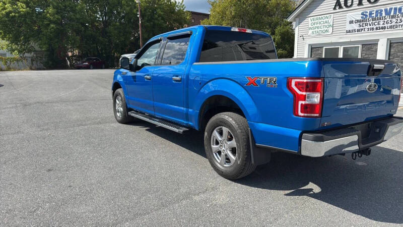 2019 Ford F-150