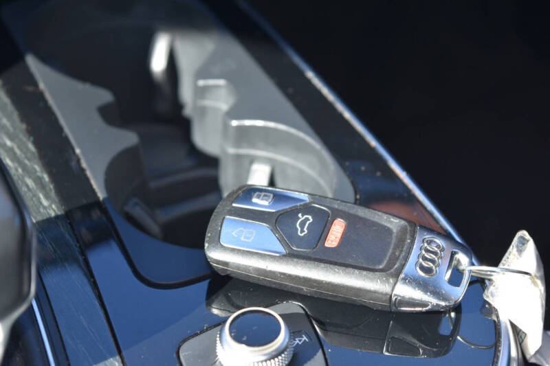 2017 Audi Q7 2.0T quattro Premium