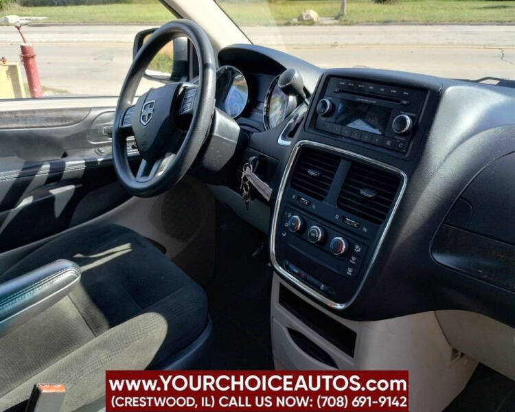 2015 Dodge Grand Caravan American Value Package