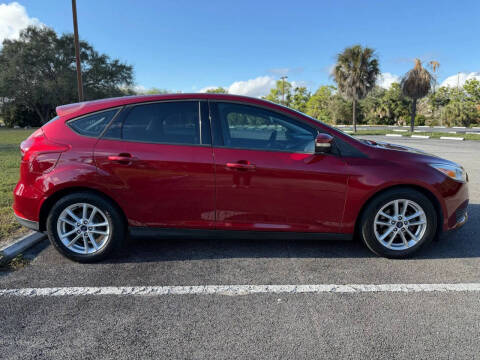 2015 Ford Focus SE