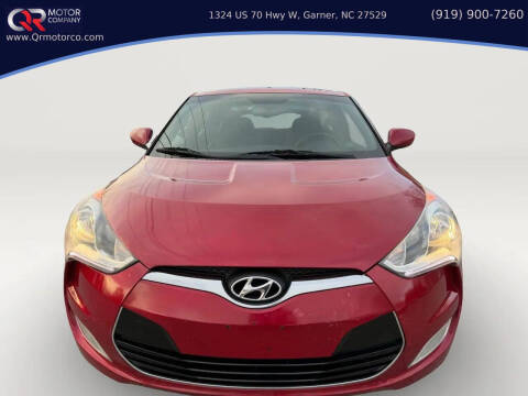 2016 Hyundai Veloster