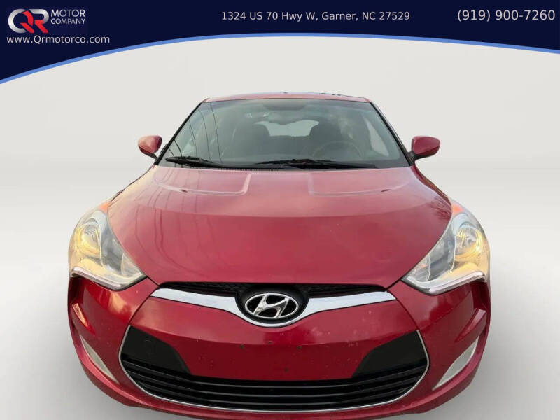 2016 Hyundai Veloster