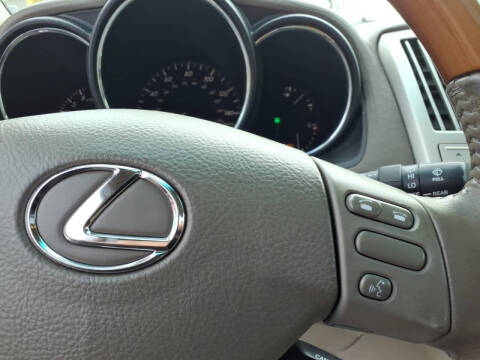 2007 Lexus RX 350