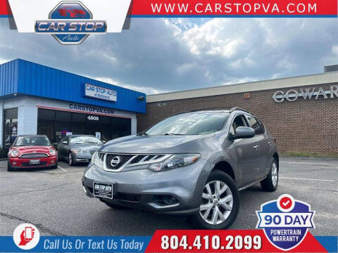 2013 Nissan Murano SL