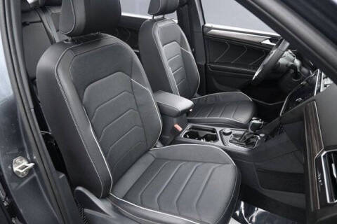 2024 Volkswagen Tiguan SEL R-Line 4Motion