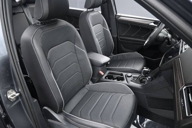 2024 Volkswagen Tiguan SEL R-Line 4Motion