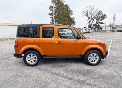 2006 Honda Element EX-P