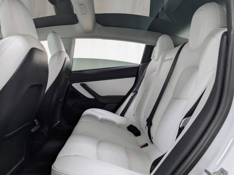 2021 Tesla Model 3 Long Range