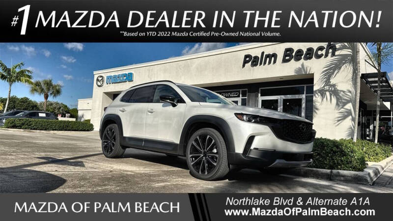 2026 Mazda CX-50 2.5 Turbo