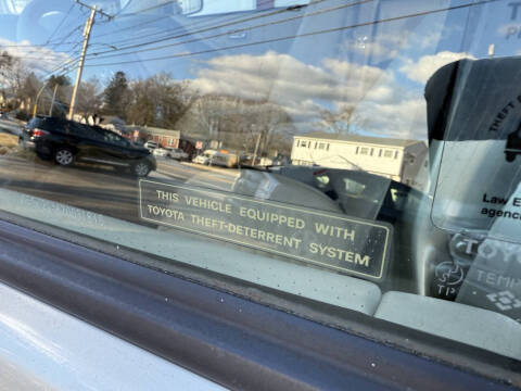 2002 Toyota Highlander Limited