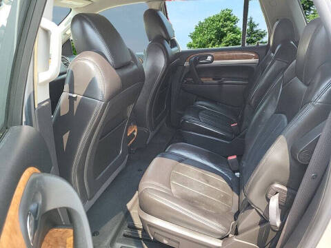 2009 Buick Enclave CXL